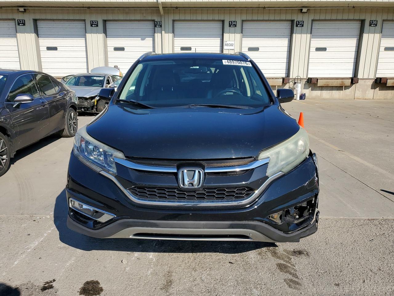2015 HONDA CR-V EXL photo 9