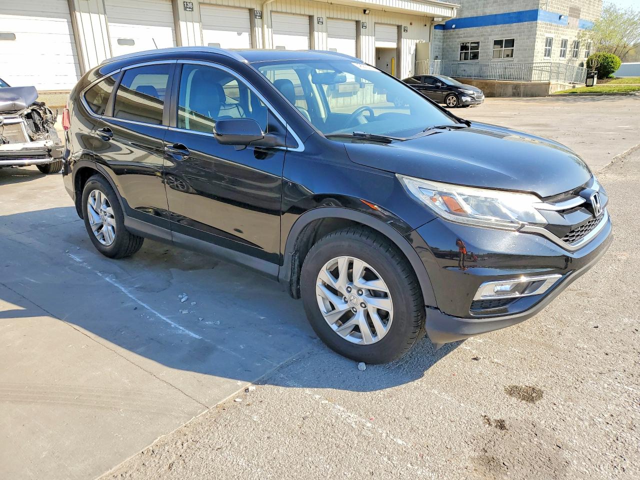 2015 HONDA CR-V EXL photo 7