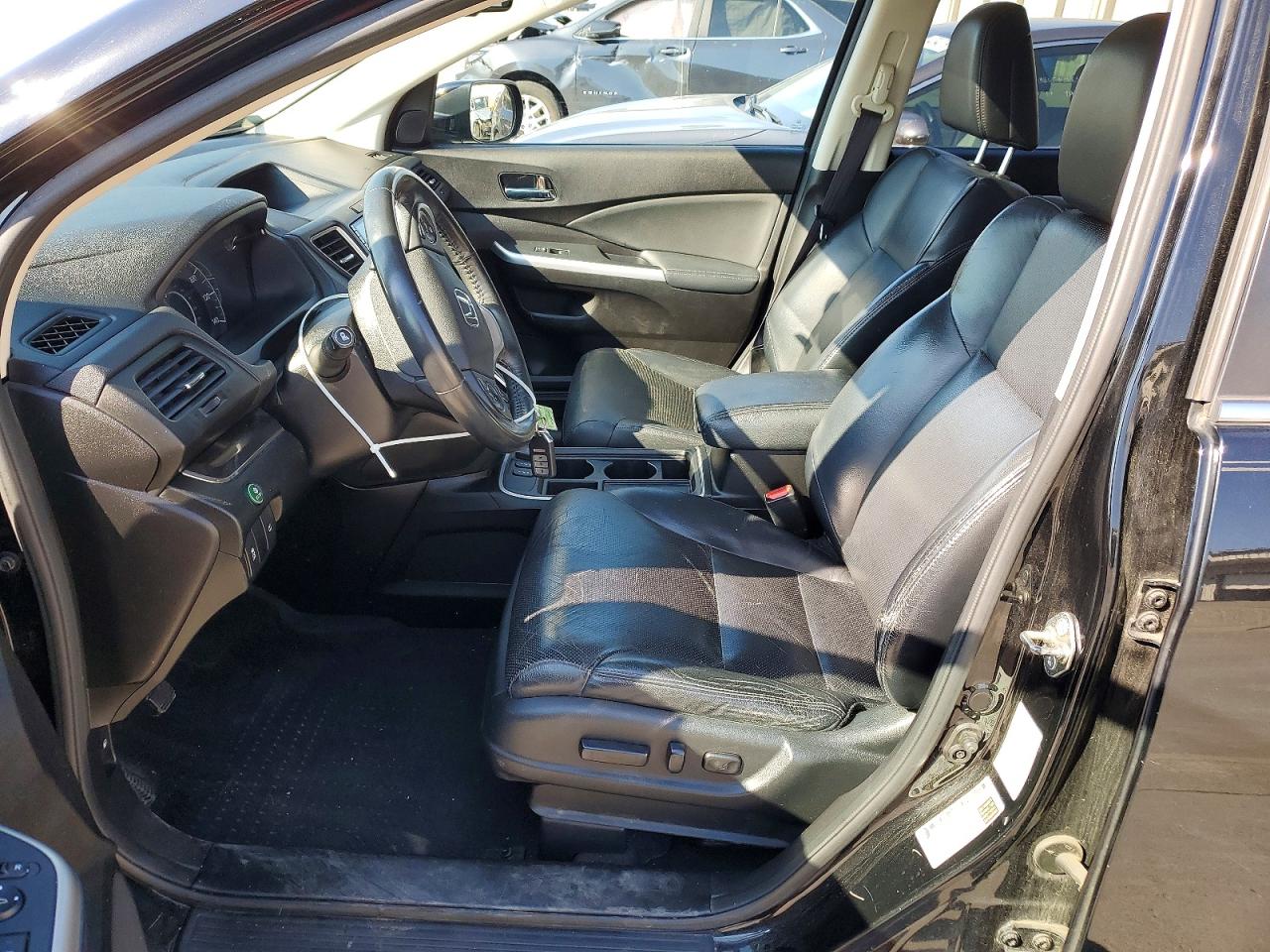 2015 HONDA CR-V EXL photo 13