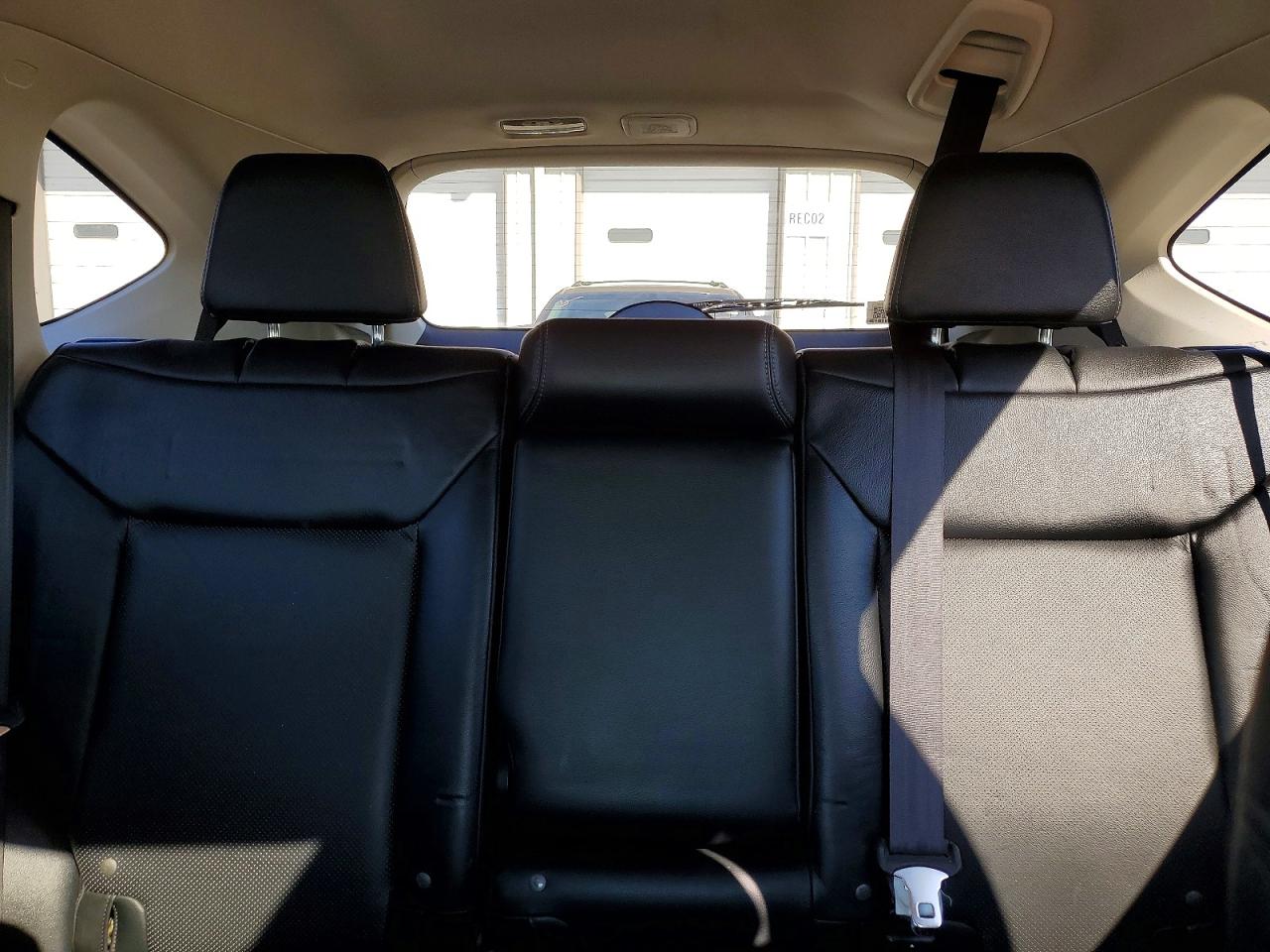 2015 HONDA CR-V EXL photo 19