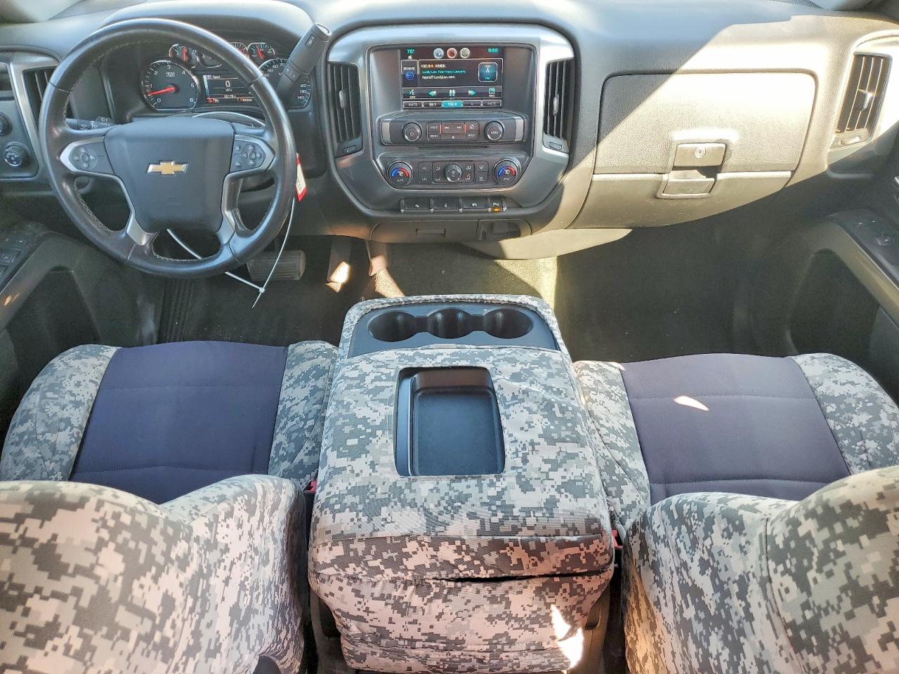 2014 CHEVROLET SILVERADO K1500 LT photo 22