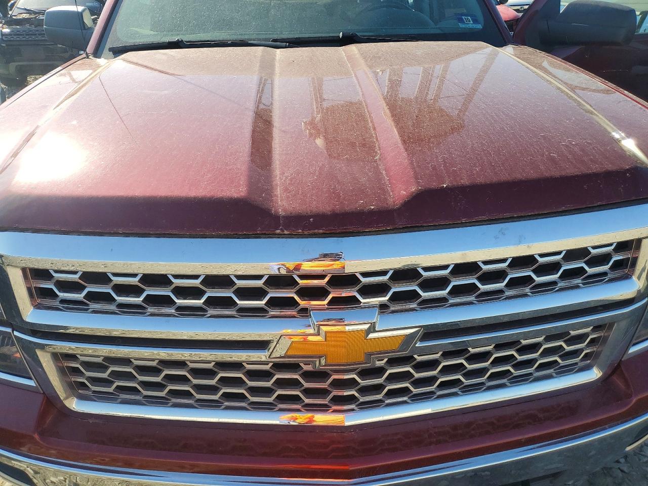 2014 CHEVROLET SILVERADO K1500 LT photo 31