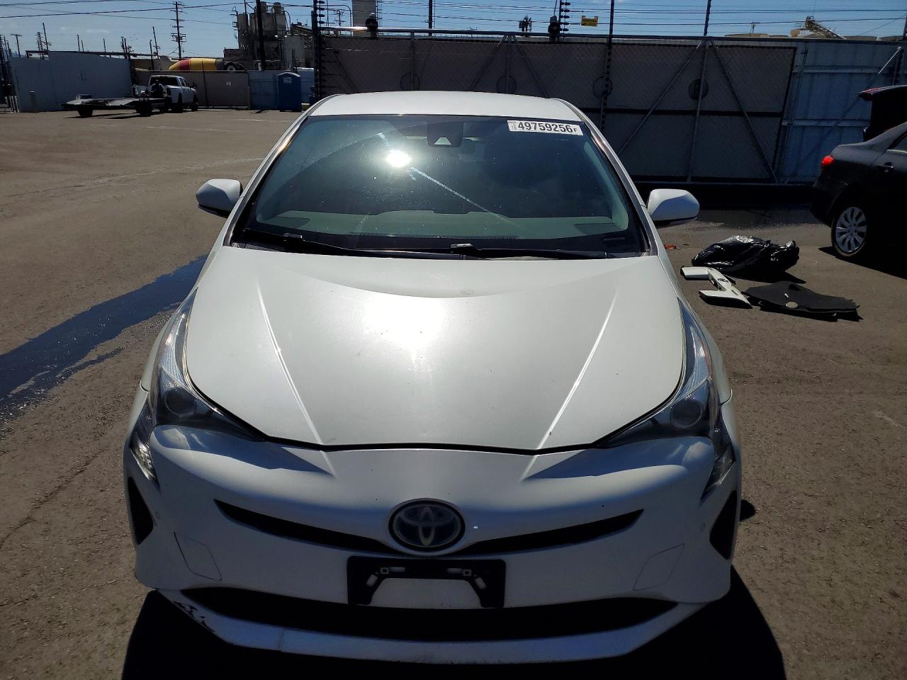2017 TOYOTA PRIUS TWO photo 13