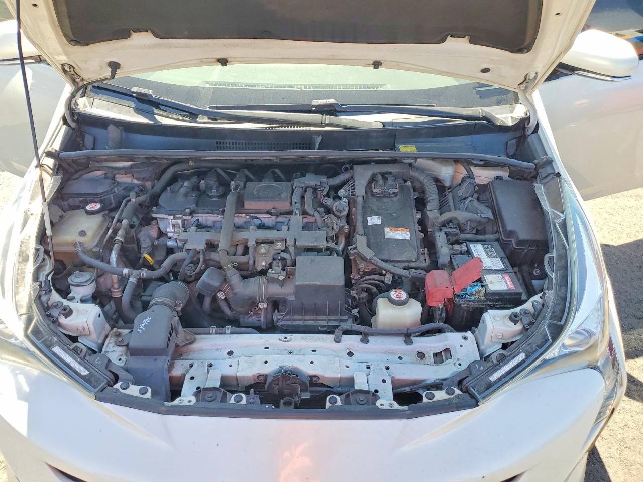 2017 TOYOTA PRIUS TWO photo 31