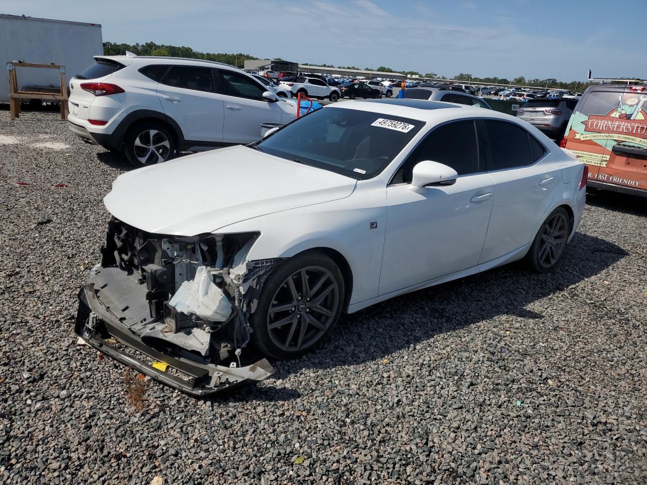 2017 LEXUS IS