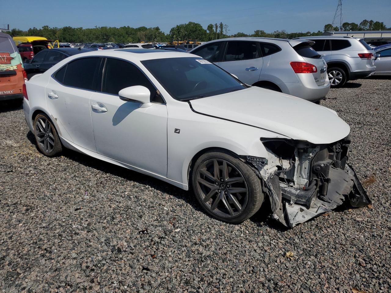 2017 LEXUS IS 200T photo 7