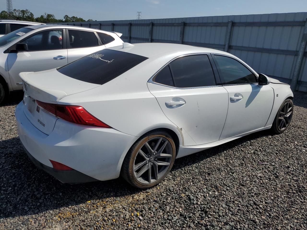 2017 LEXUS IS 200T photo 5