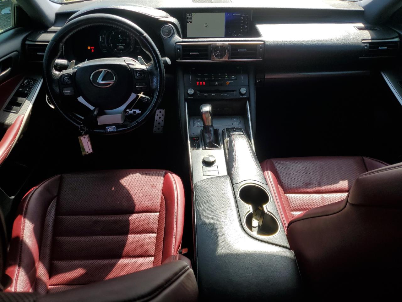 2017 LEXUS IS 200T photo 15