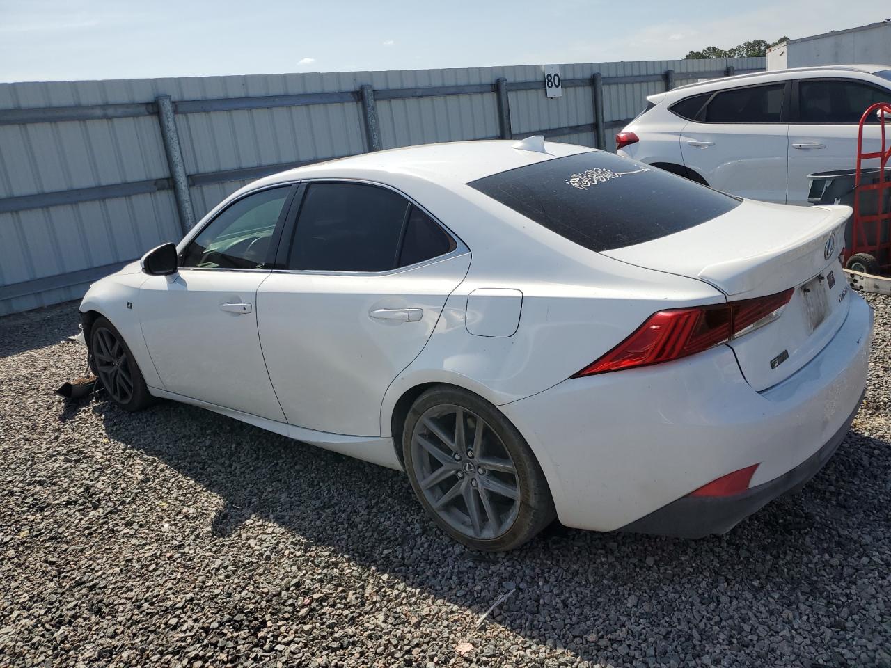 2017 LEXUS IS 200T photo 3
