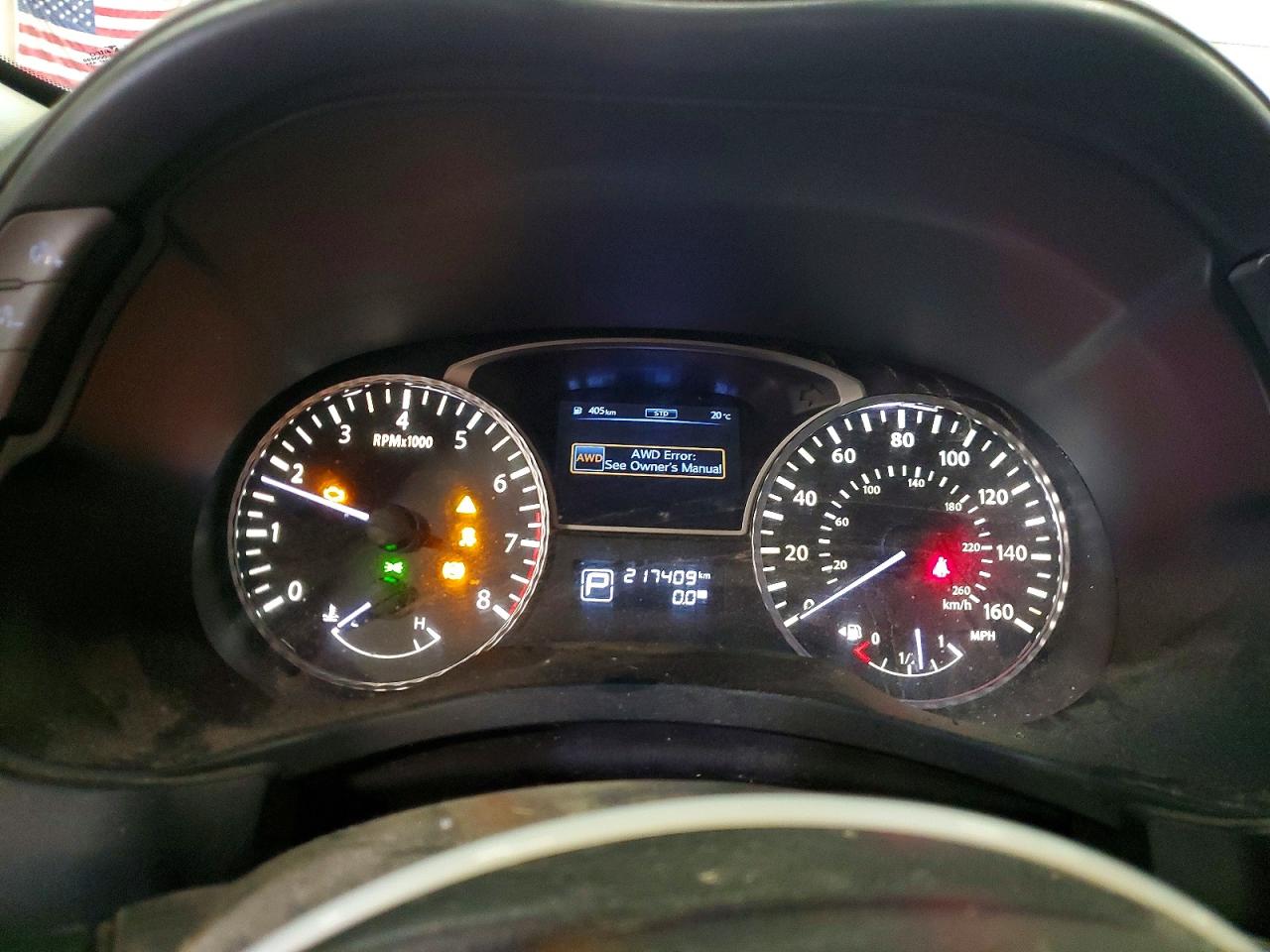 2014 INFINITI QX60 BASE photo 25