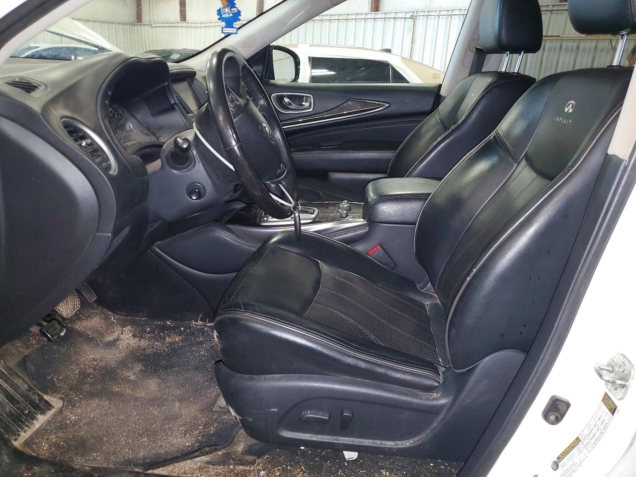 2014 INFINITI QX60 BASE photo 19