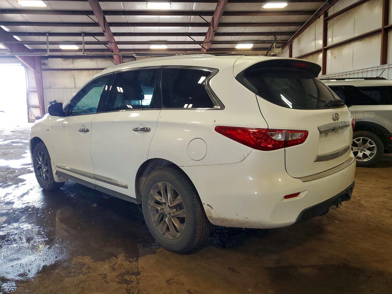 2014 INFINITI QX60 BASE photo 4