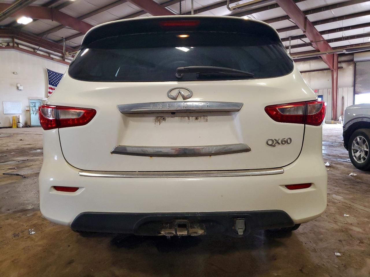 2014 INFINITI QX60 BASE photo 16