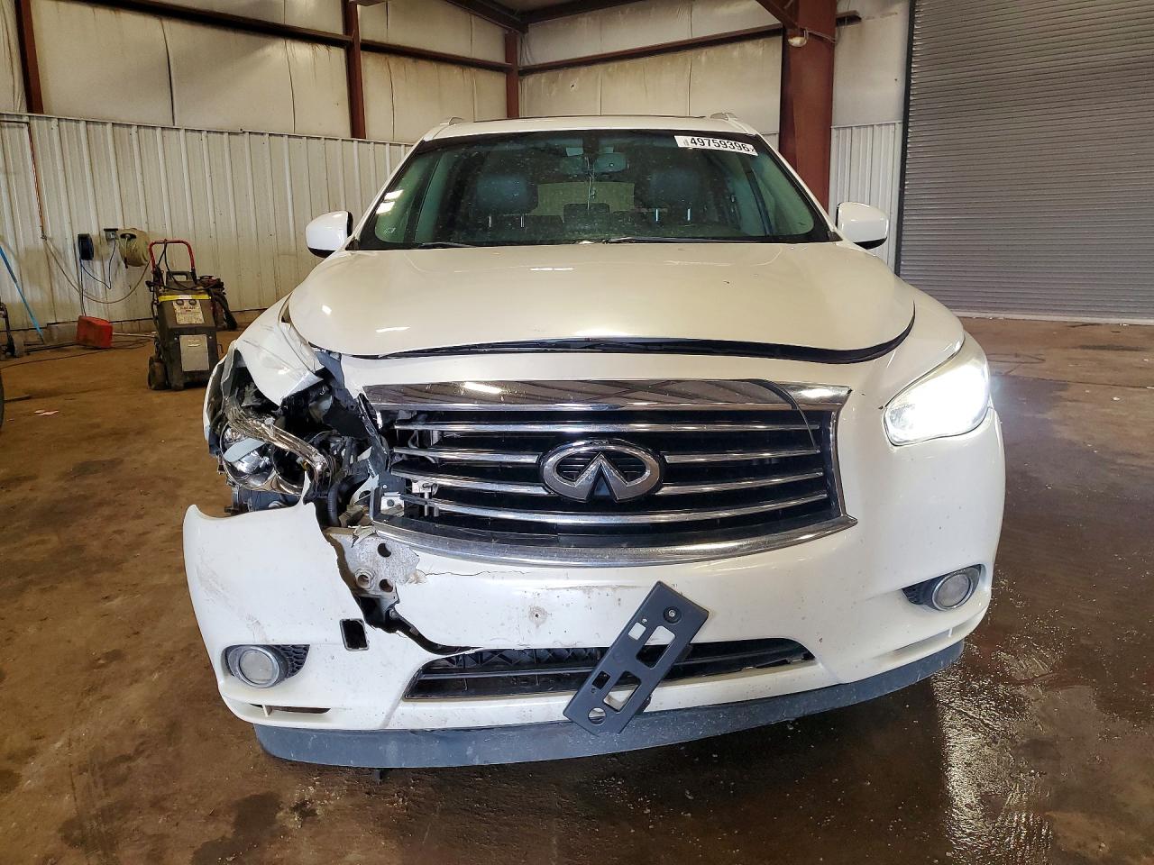 2014 INFINITI QX60 BASE photo 13