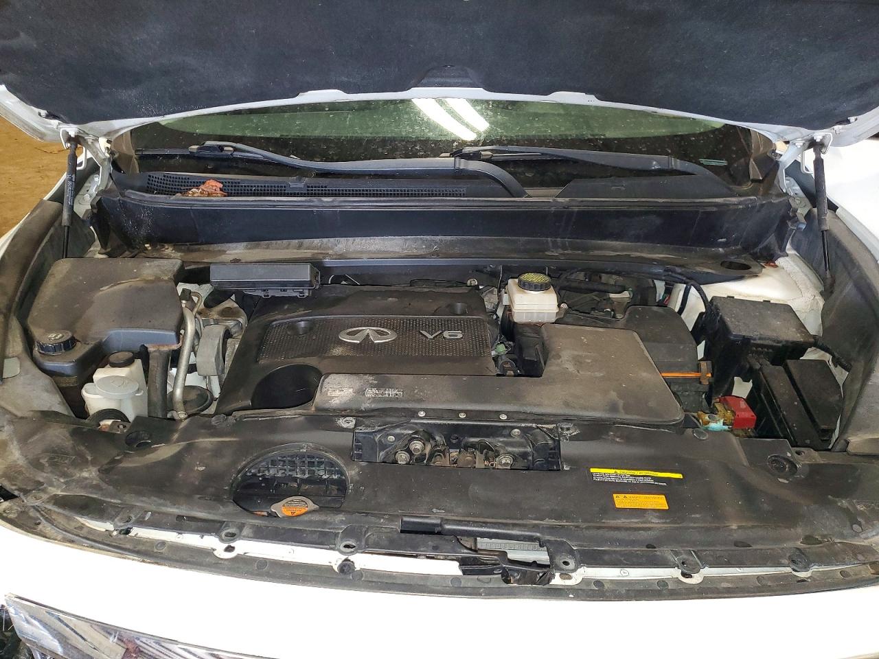2014 INFINITI QX60 BASE photo 34