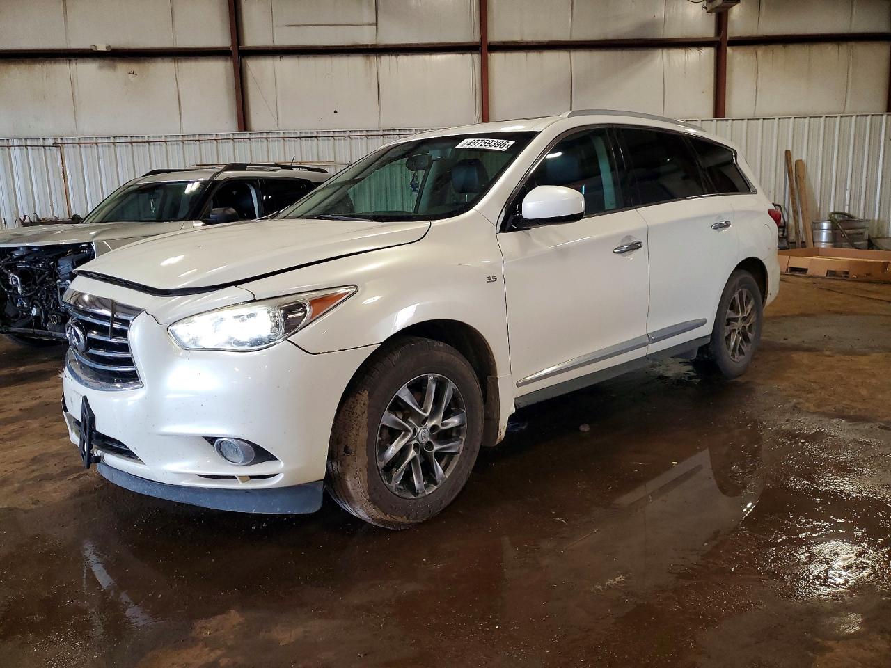 2014 INFINITI QX60