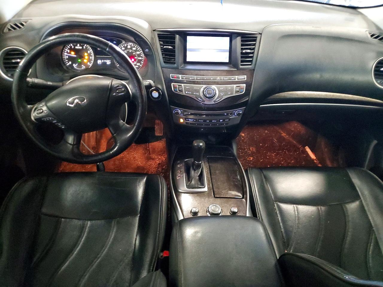 2014 INFINITI QX60 BASE photo 22