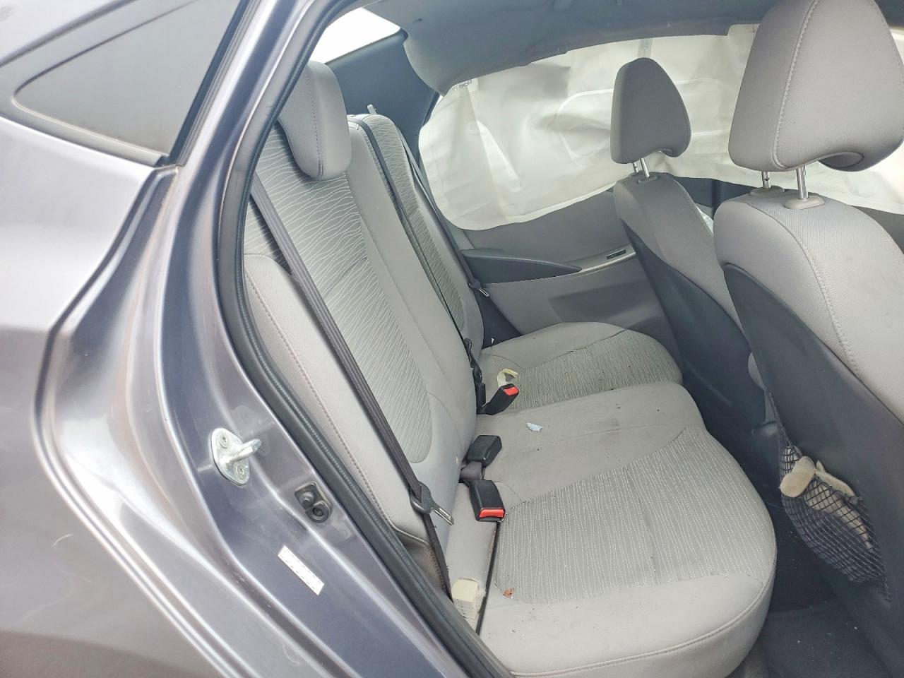 2015 HYUNDAI ACCENT GLS photo 19