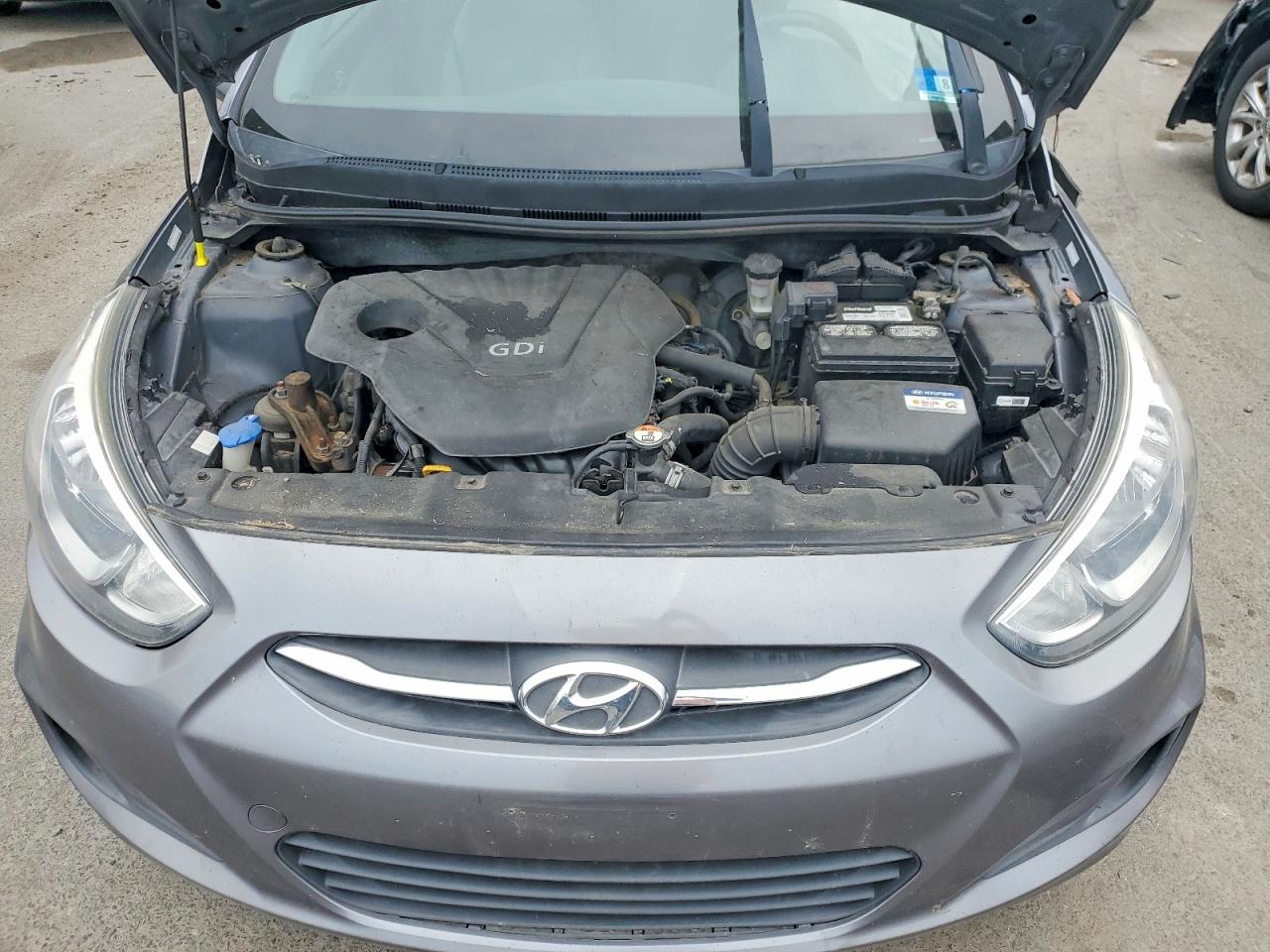 2015 HYUNDAI ACCENT GLS photo 21