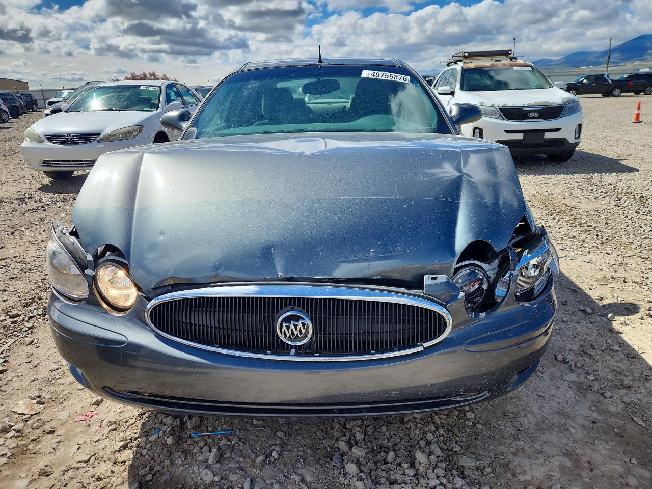 2005 BUICK LACROSSE CX photo 5