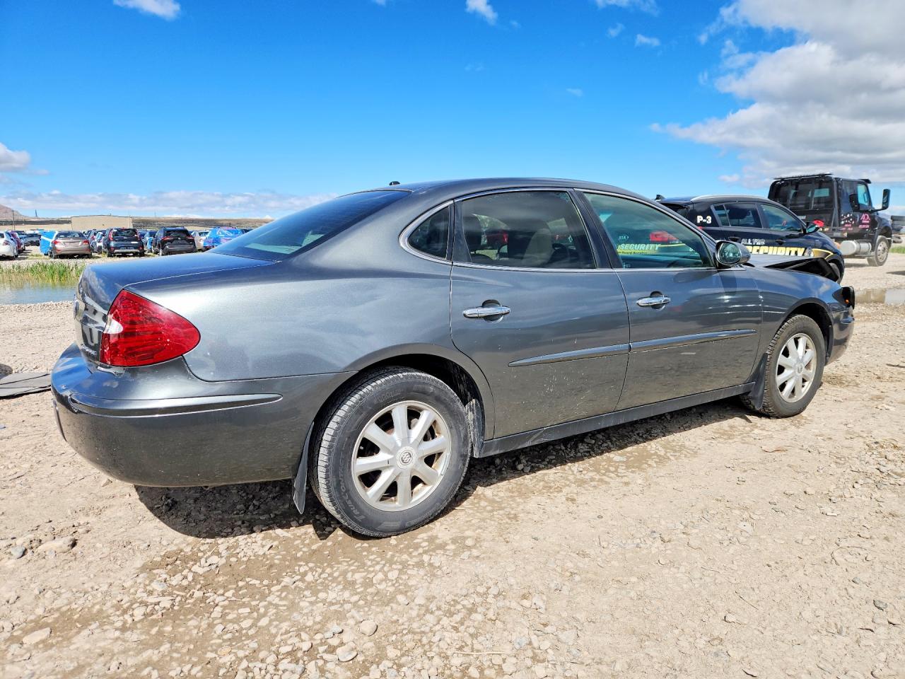 2005 BUICK LACROSSE CX photo 3