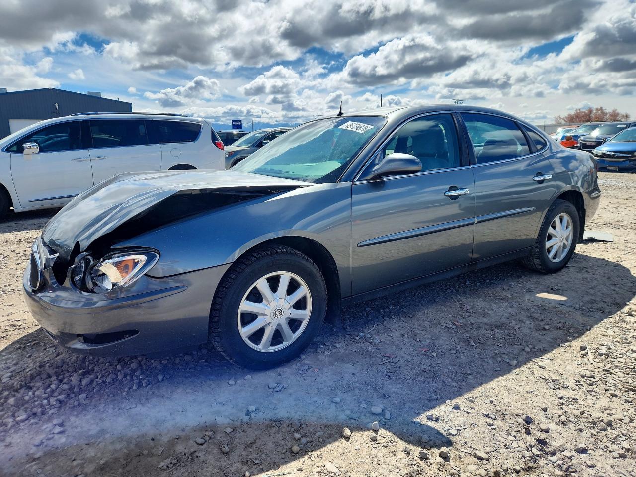 2005 BUICK LACROSSE