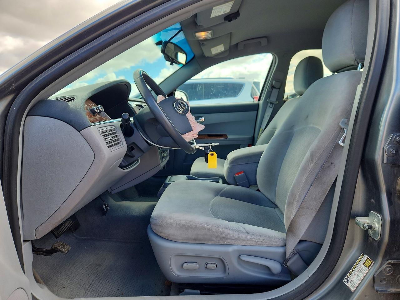 2005 BUICK LACROSSE CX photo 7