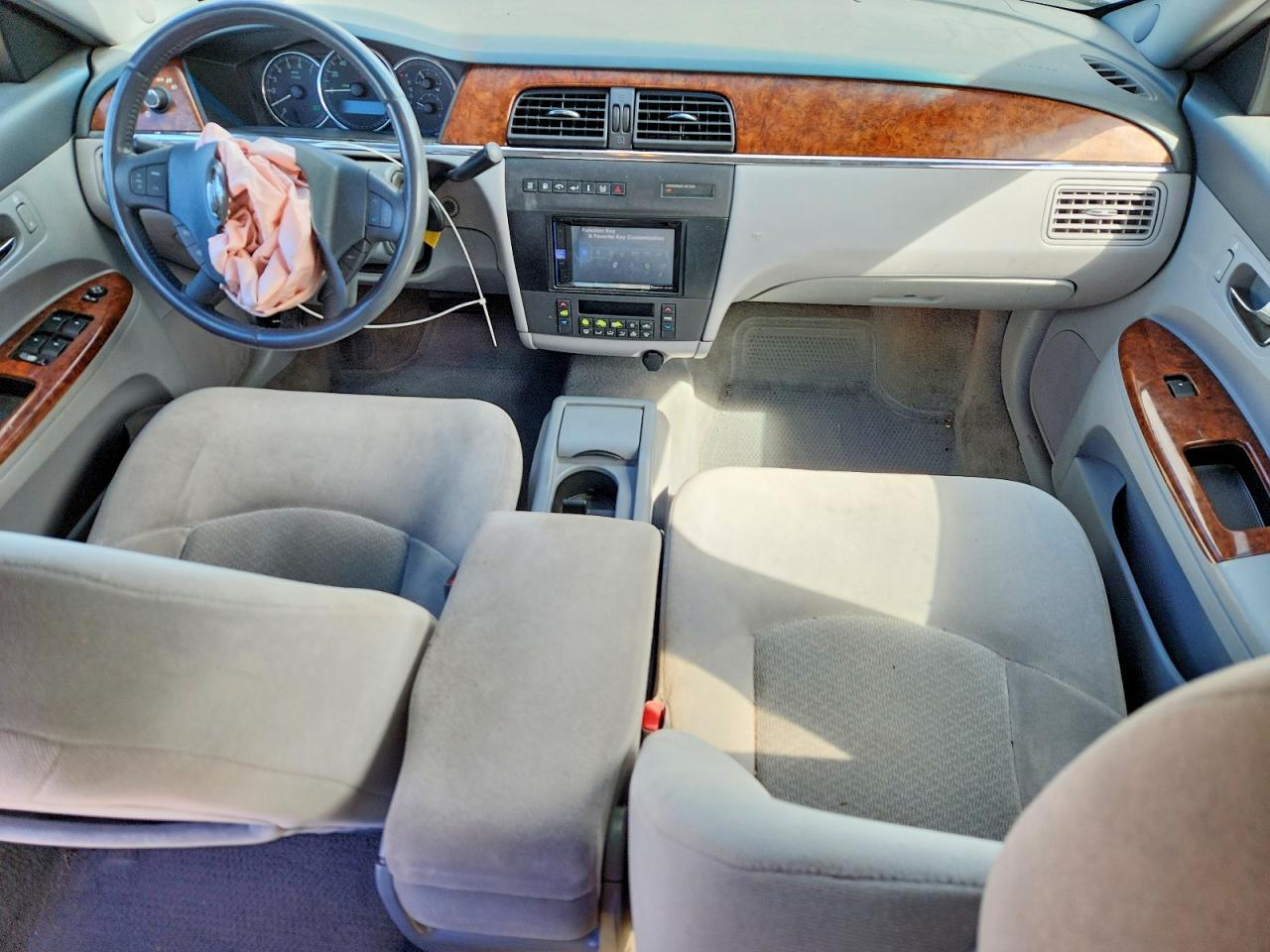 2005 BUICK LACROSSE CX photo 8