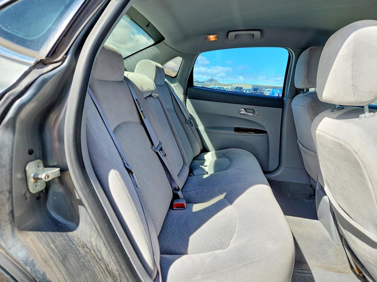 2005 BUICK LACROSSE CX photo 10