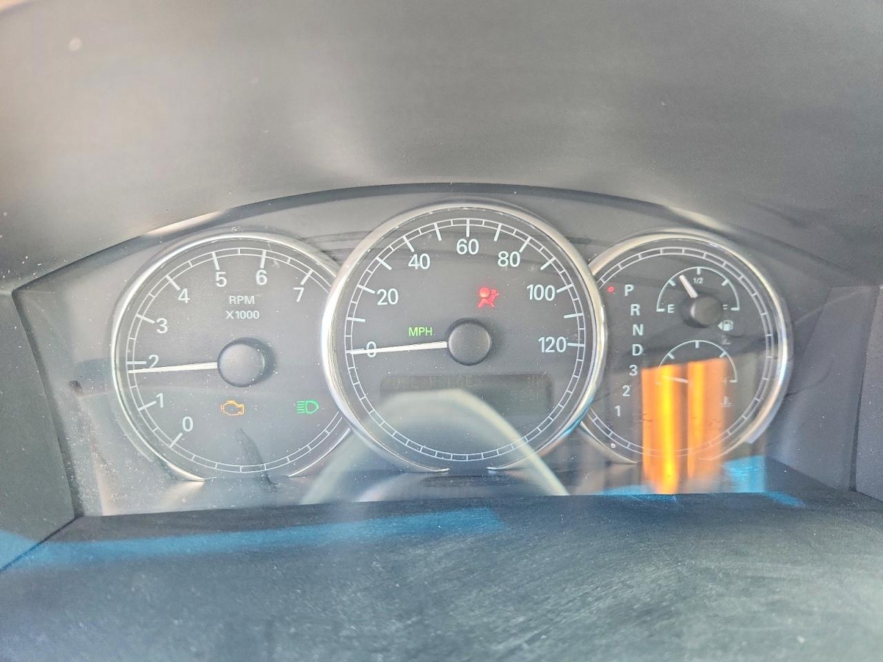 2005 BUICK LACROSSE CX photo 9