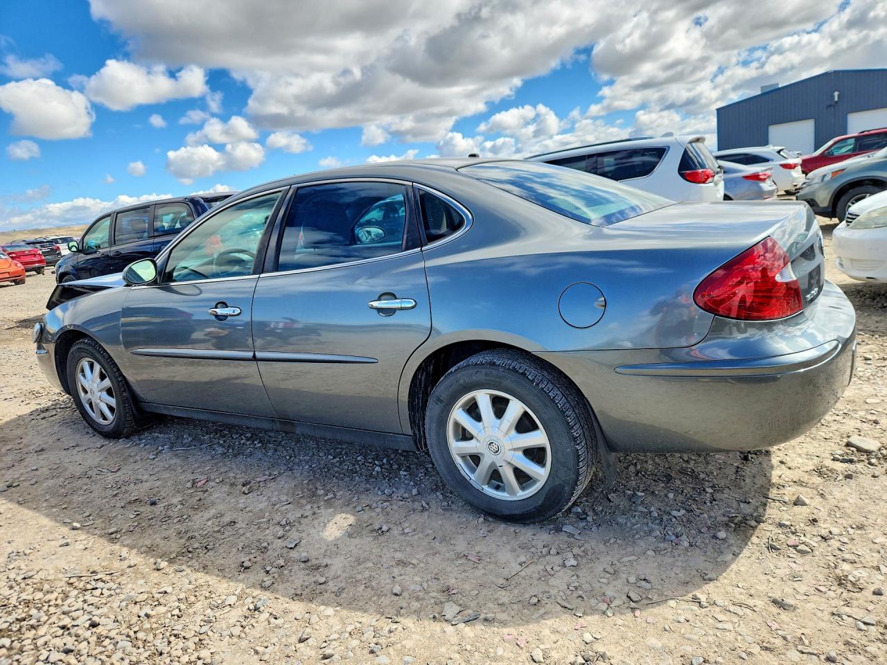 2005 BUICK LACROSSE CX photo 2