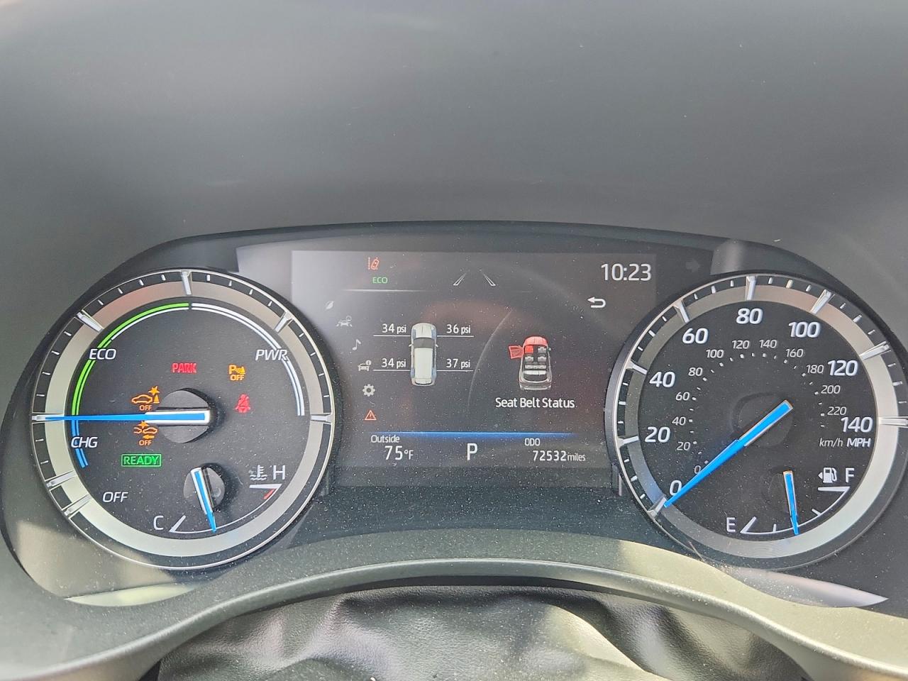 2021 TOYOTA HIGHLANDER HYBRID PLATINUM photo 17
