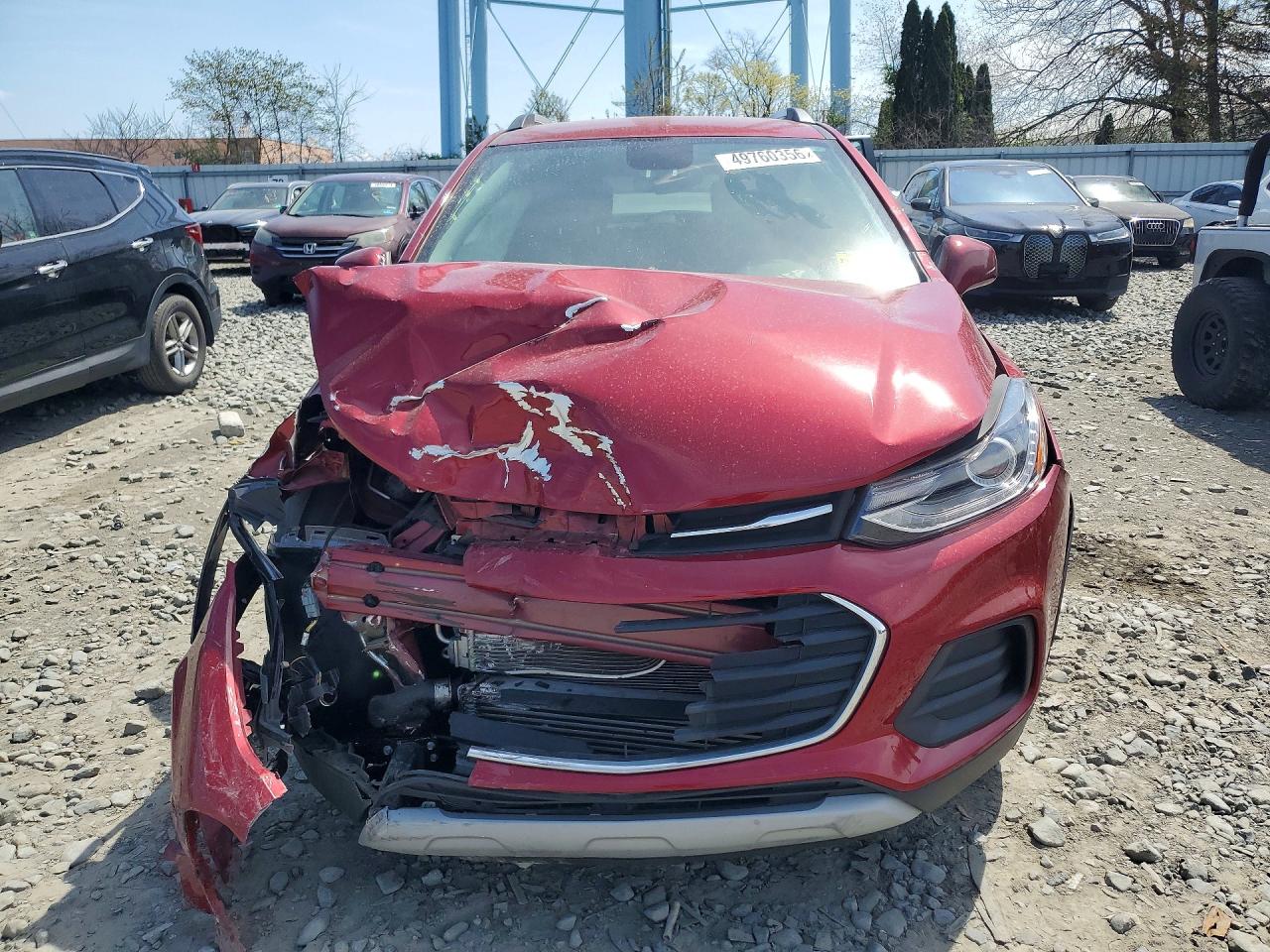 2019 CHEVROLET TRAX 1LT photo 5
