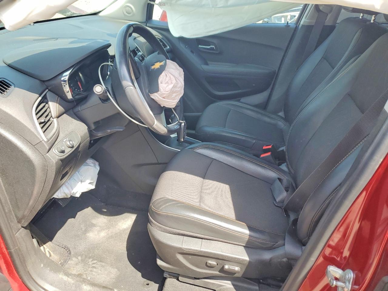 2019 CHEVROLET TRAX 1LT photo 7