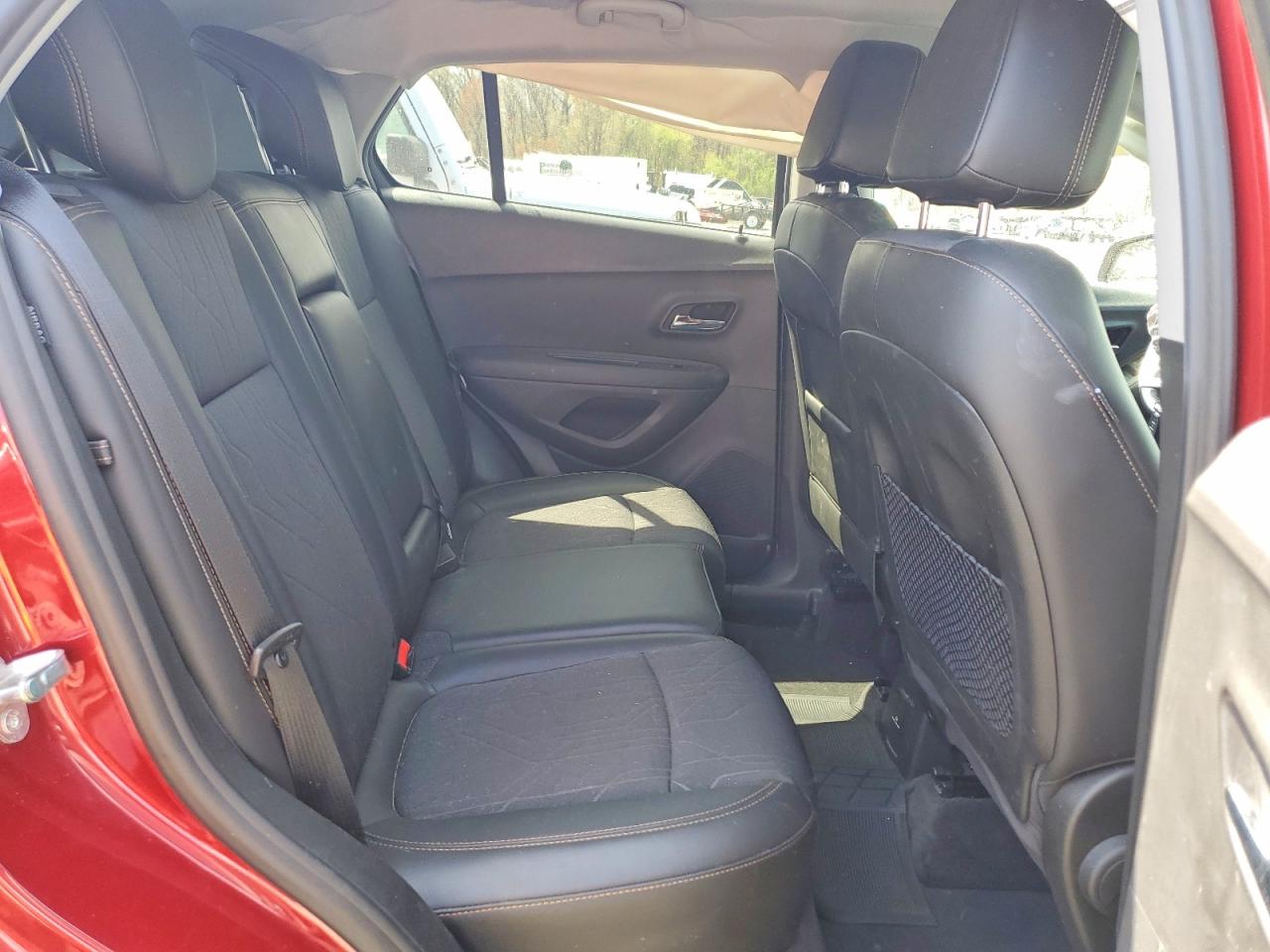 2019 CHEVROLET TRAX 1LT photo 11