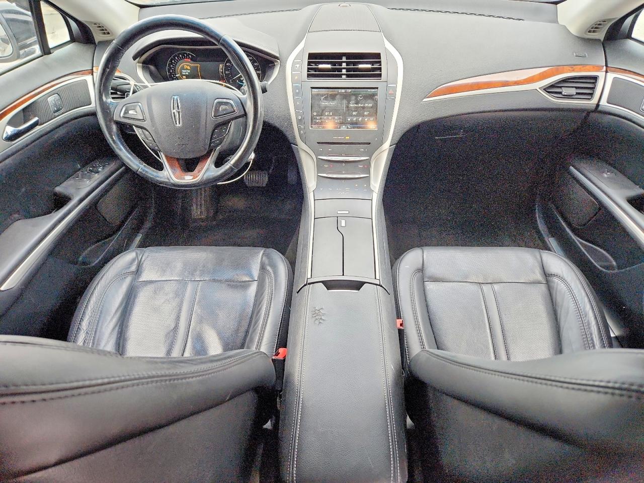 2016 LINCOLN MKZ photo 15