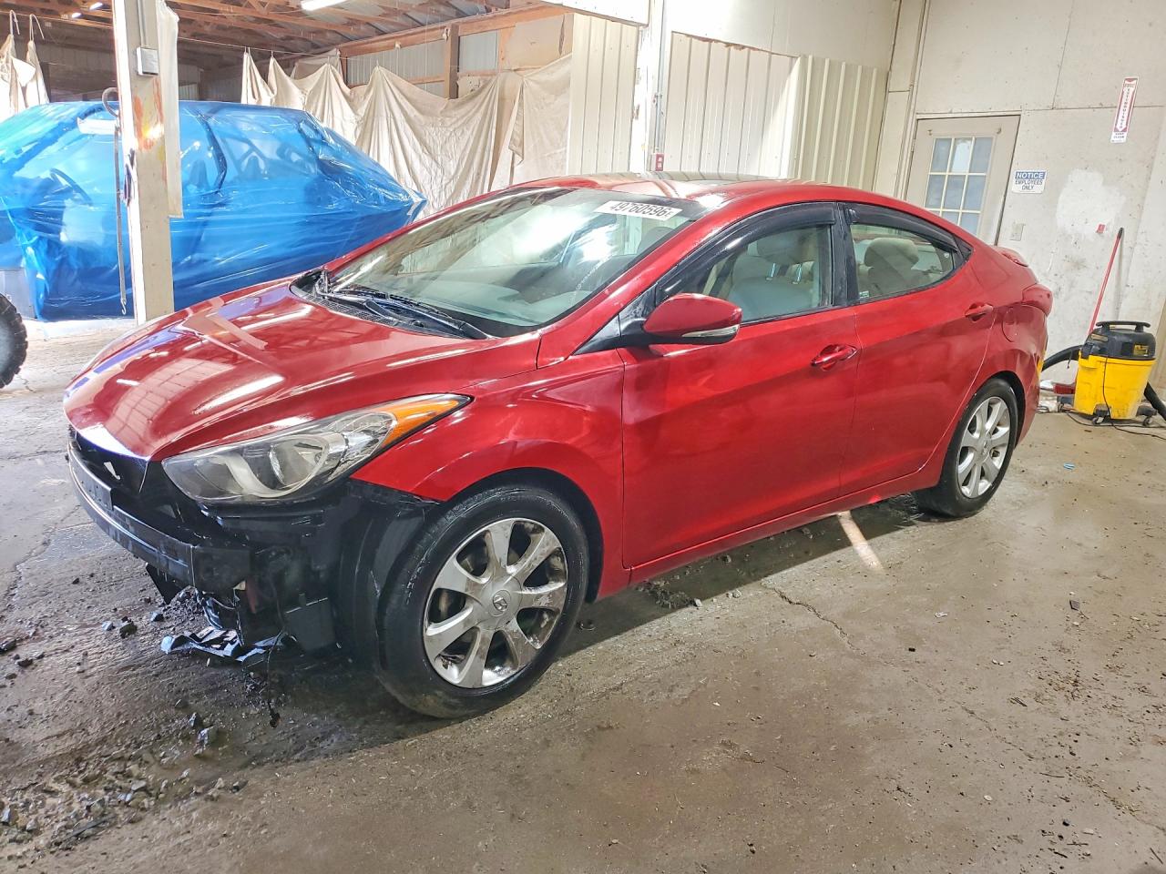 2013 HYUNDAI ELANTRA