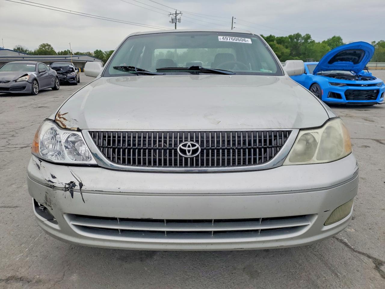2002 TOYOTA AVALON photo 13