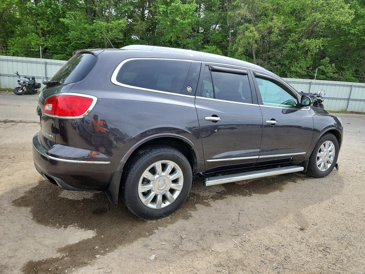 2014 BUICK ENCLAVE photo 5