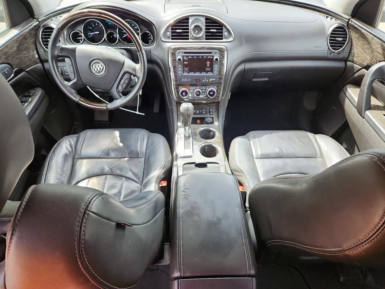 2014 BUICK ENCLAVE photo 15