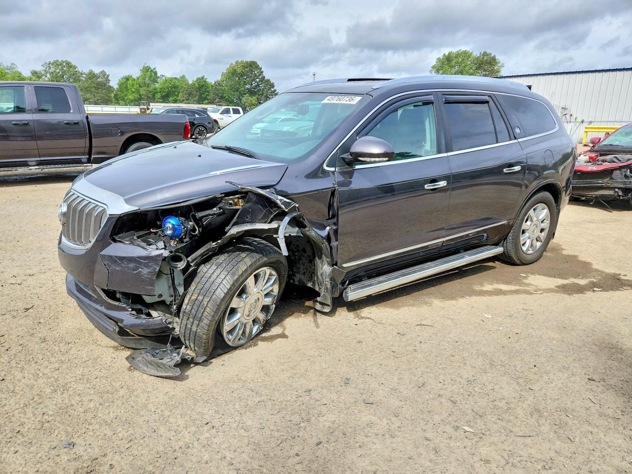 2014 BUICK ENCLAVE