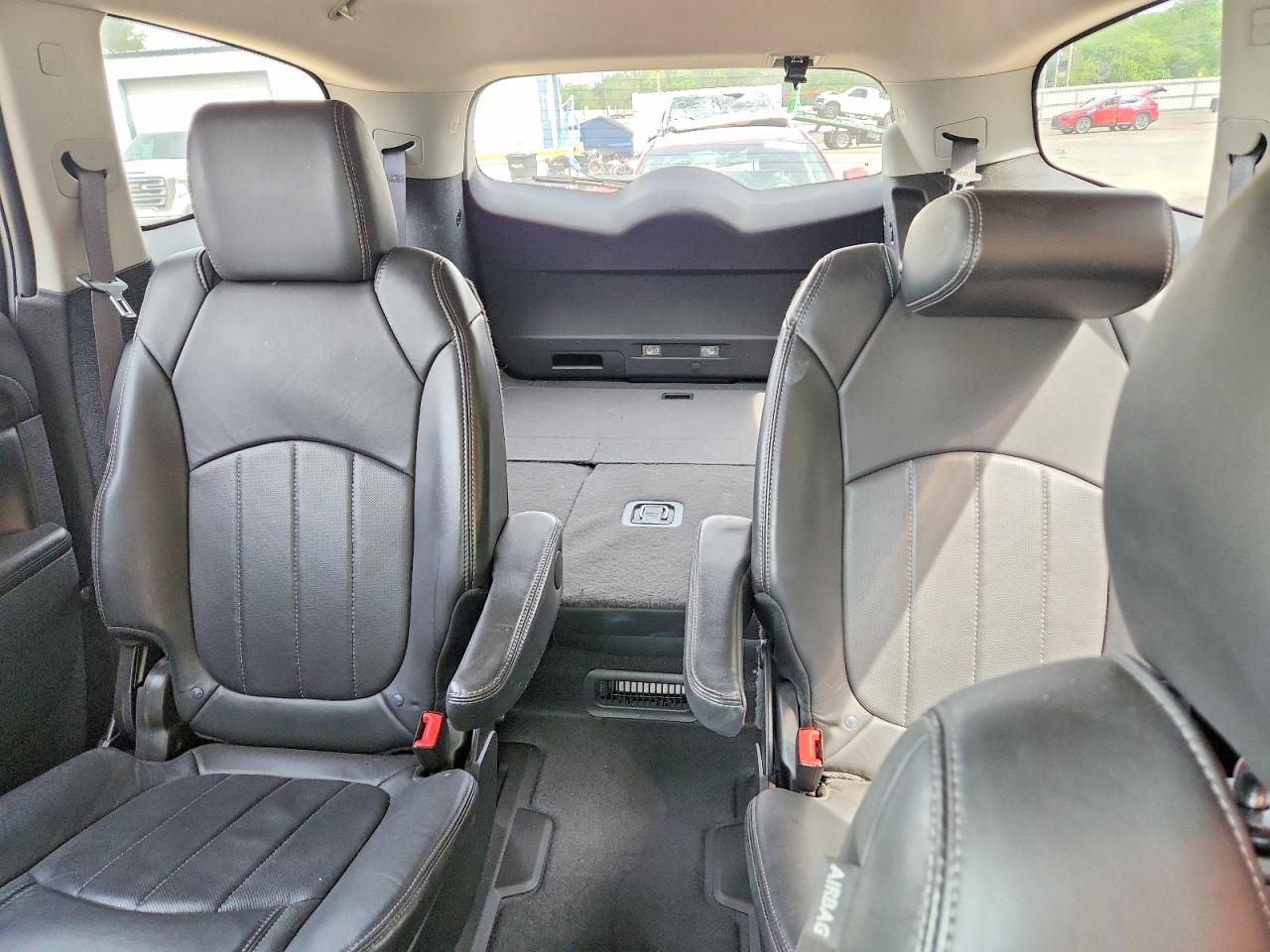 2014 BUICK ENCLAVE photo 19
