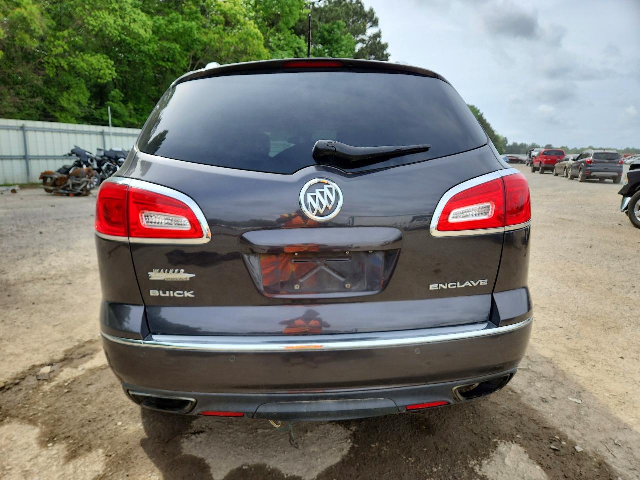2014 BUICK ENCLAVE photo 11