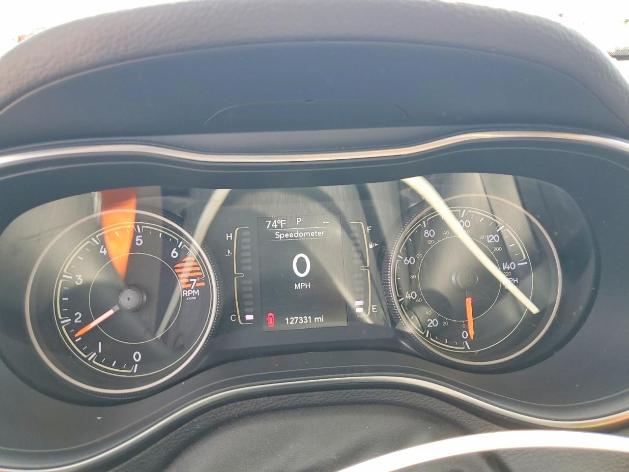 2019 JEEP CHEROKEE LATITUDE photo 17