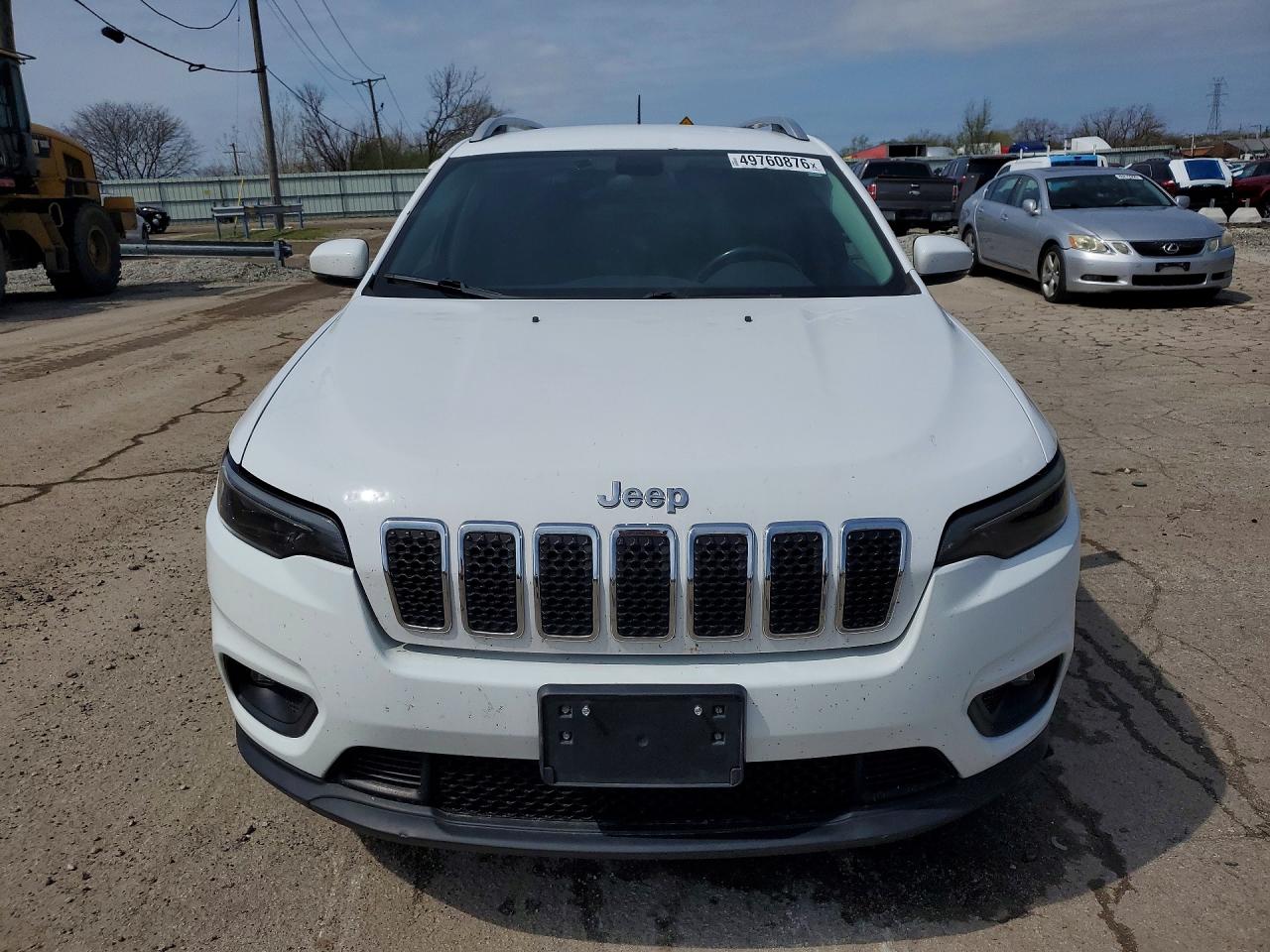 2019 JEEP CHEROKEE LATITUDE photo 9