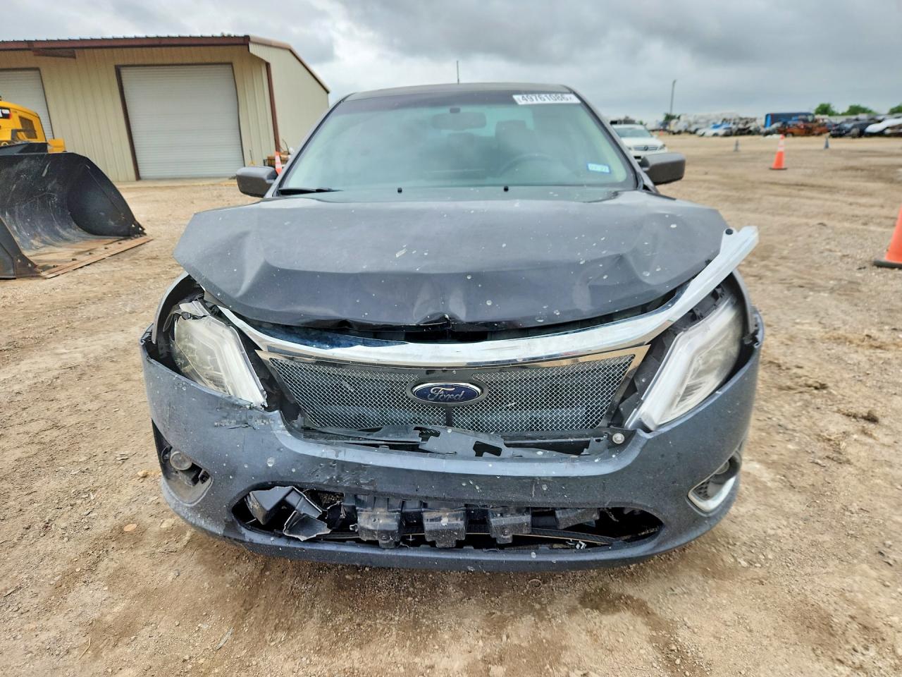 2011 FORD FUSION SE photo 5