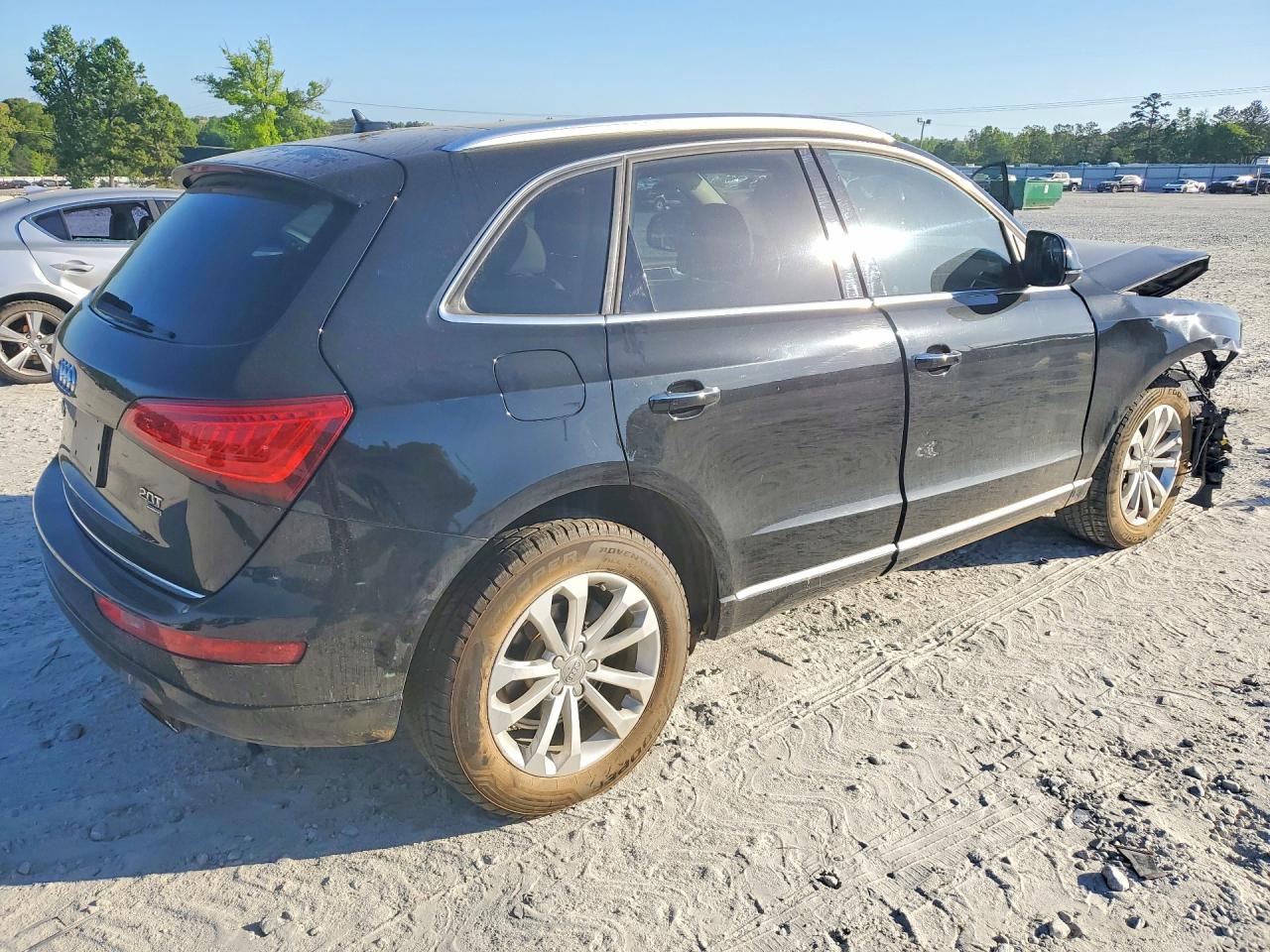 2015 AUDI Q5 PREMIUM photo 3