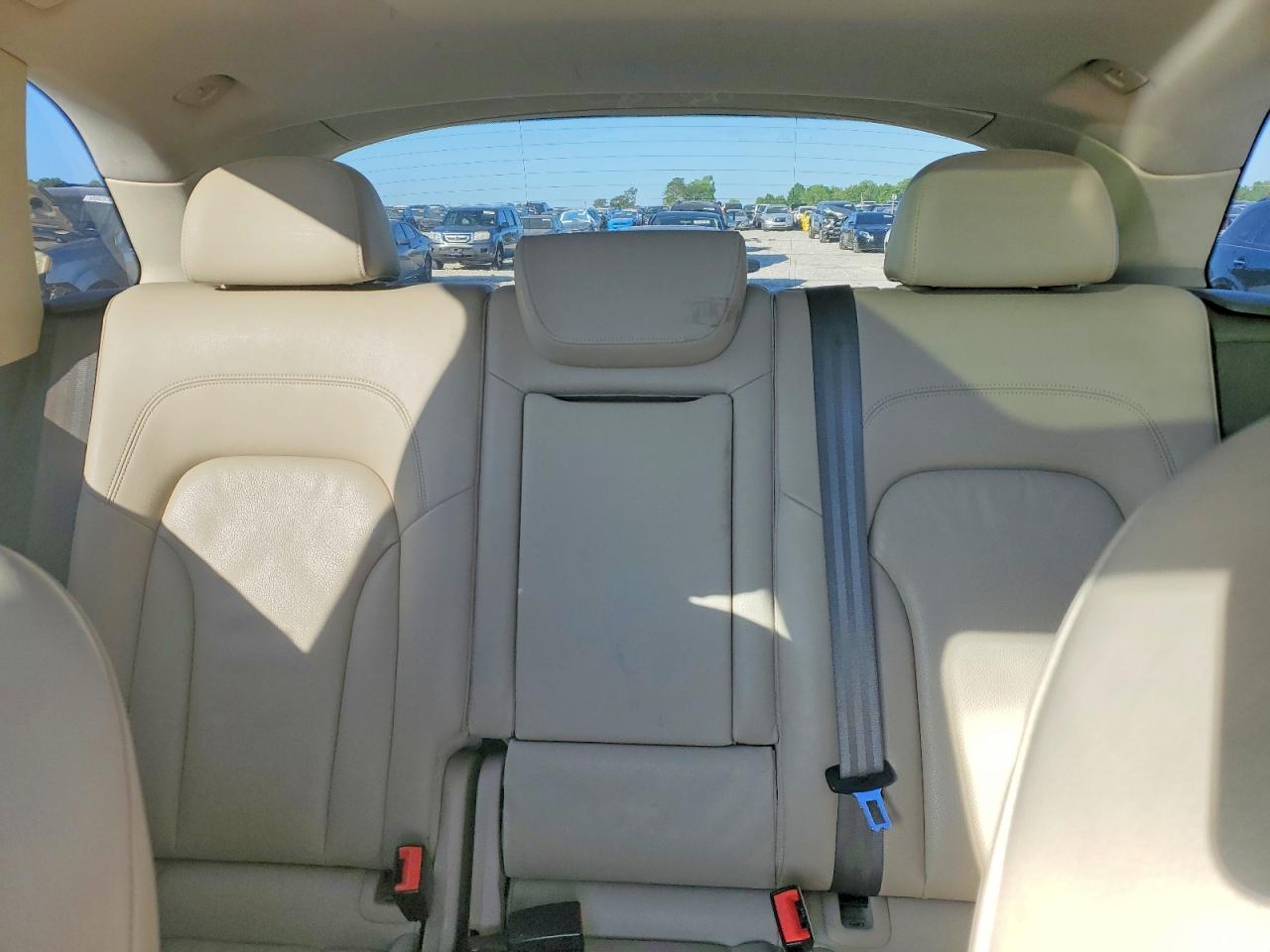2015 AUDI Q5 PREMIUM photo 10