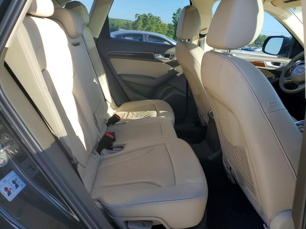 2015 AUDI Q5 PREMIUM photo 11