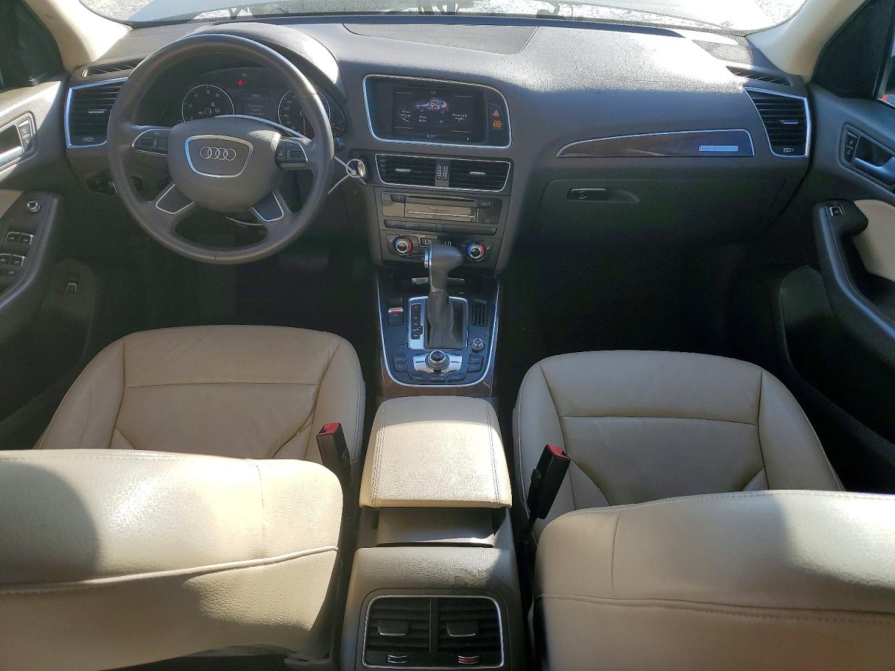 2015 AUDI Q5 PREMIUM photo 8